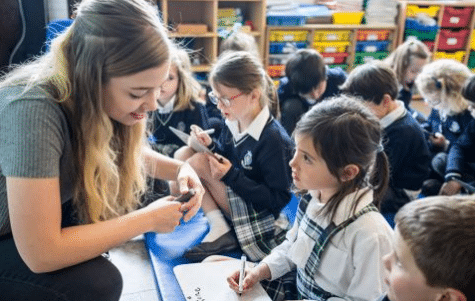 The three King’s College schools of Madrid, rated as “Excellent” in every category by the Independent Schools Inspectorate