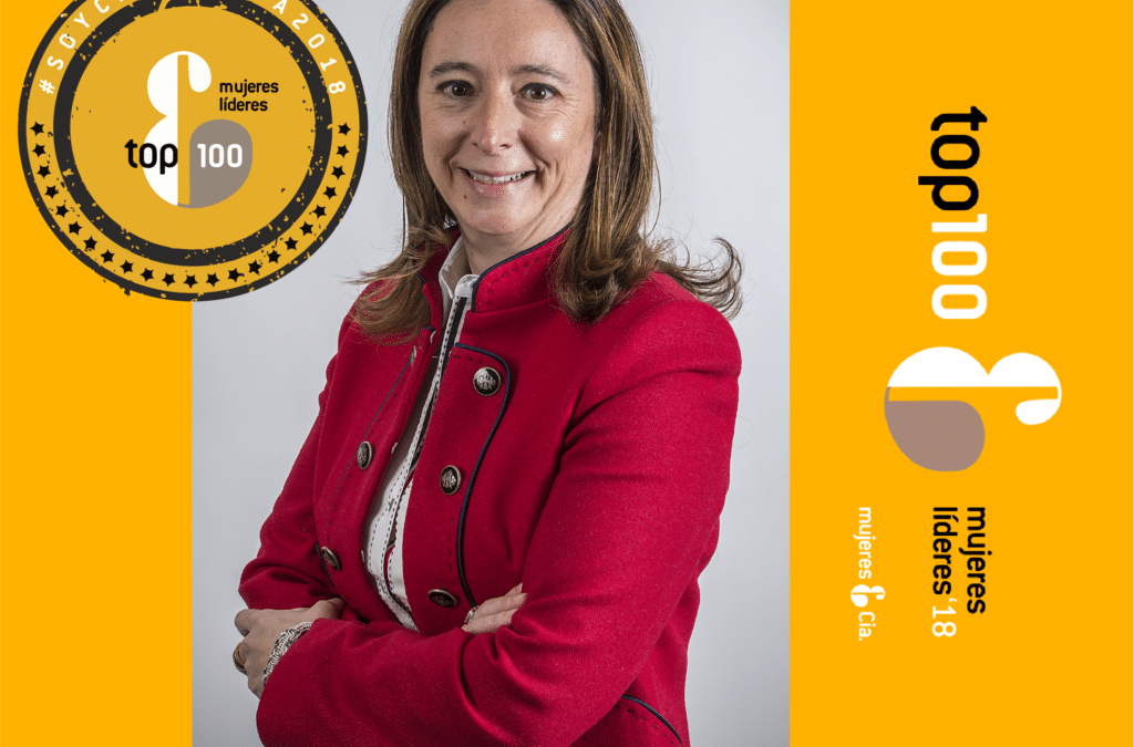 Elena Benito, CEO of King’s Group, nominated for “The Top 100 Women Leaders in Spain 2018” awards