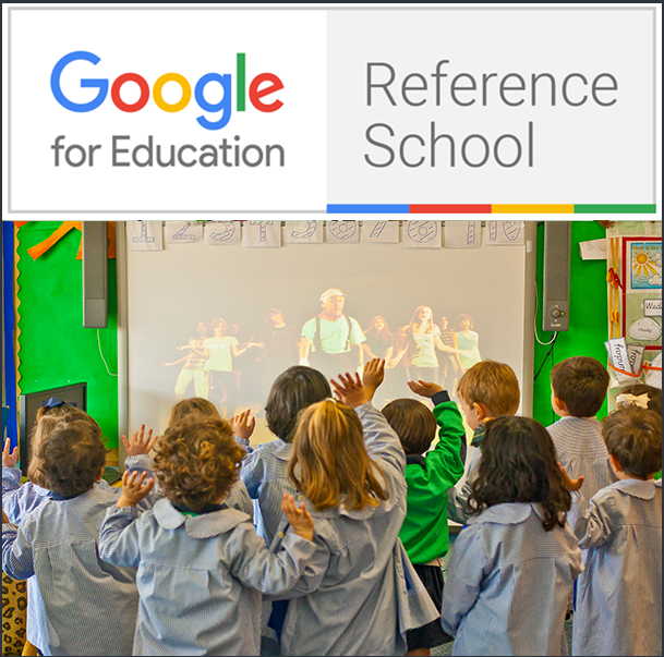 King’s College Alicante, the first British school in Spain to receive international certification as “Google Reference School”