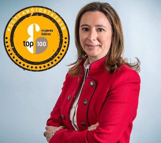 Elena Benito, CEO of King’s Group, nominated for “The Top 100 Women Leaders in Spain 2019” awards